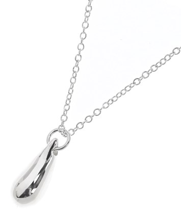 ティファニー　シルバー ペンダント ネックレス TIFFANY & CO.（ティファニー）ネックレス シルバー サイズ