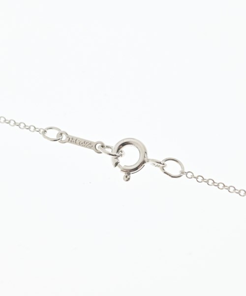 TIFFANY & CO.（ティファニー）ネックレス シルバー サイズ:- レディース/2200669689501