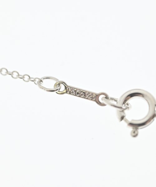 TIFFANY & CO.（ティファニー）ネックレス シルバー サイズ:- レディース/2200669689501