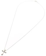 TIFFANY & CO.（ティファニー）ネックレス シルバー サイズ:- レディース/2200669689501