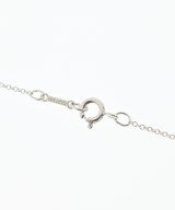 TIFFANY & CO.（ティファニー）ネックレス シルバー サイズ:- レディース/2200669689501