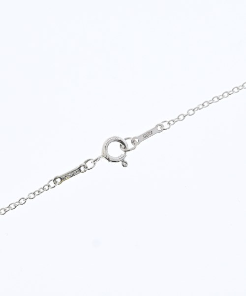 TIFFANY & CO.（ティファニー）ネックレス シルバー サイズ:- レディース/2200669689518