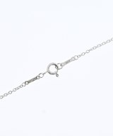 TIFFANY & CO.（ティファニー）ネックレス シルバー サイズ:- レディース/2200669689518