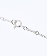 TIFFANY & CO.（ティファニー）ネックレス シルバー サイズ:- レディース/2200669689518