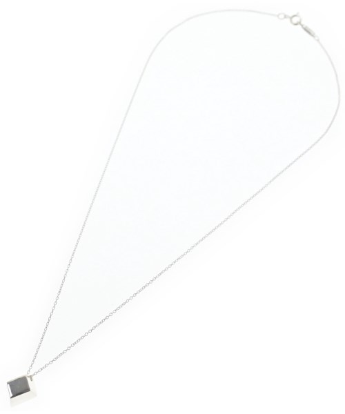 TIFFANY & CO.（ティファニー）ネックレス シルバー サイズ:- レディース/2200669689525