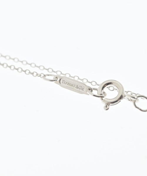 TIFFANY & CO.（ティファニー）ネックレス シルバー サイズ:- レディース/2200669689525