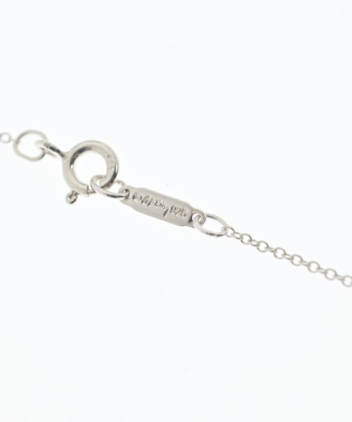 TIFFANY & CO.（ティファニー）ネックレス シルバー サイズ:- レディース/2200669689525
