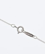TIFFANY & CO.（ティファニー）ネックレス シルバー サイズ:- レディース/2200669689525