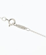 TIFFANY & CO.（ティファニー）ネックレス シルバー サイズ:- レディース/2200669689525