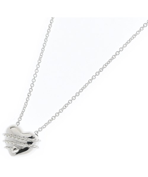 TIFFANY & CO.(ティファニー)ネックレス シルバー サイズ:-/2200669689532