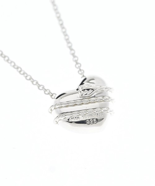 TIFFANY & CO.（ティファニー）ネックレス シルバー サイズ:- レディース/2200669689532