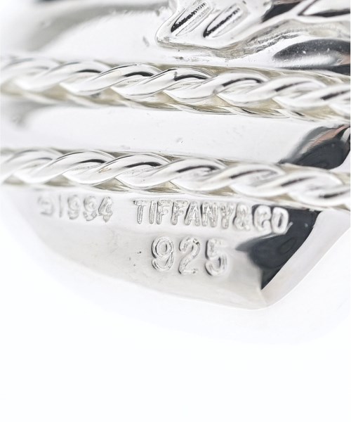 TIFFANY & CO.（ティファニー）ネックレス シルバー サイズ:- レディース/2200669689532