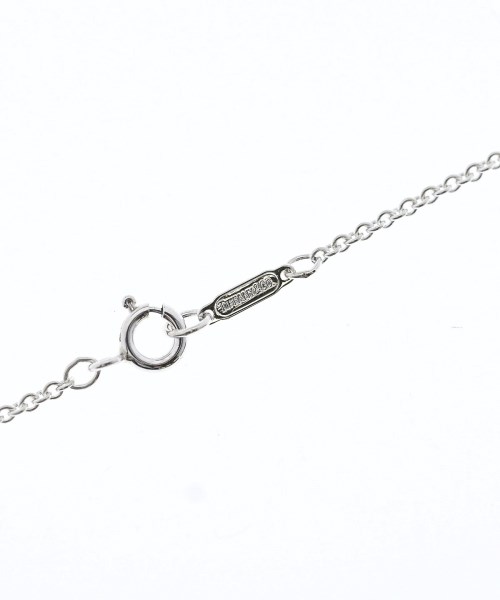 TIFFANY & CO.（ティファニー）ネックレス シルバー サイズ:- レディース/2200669689532