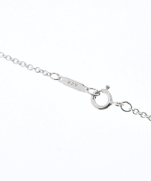TIFFANY & CO.（ティファニー）ネックレス シルバー サイズ:- レディース/2200669689532