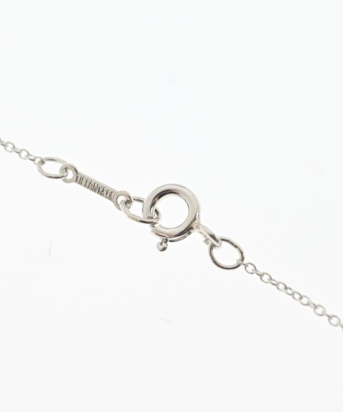 TIFFANY & CO.（ティファニー）ネックレス シルバー サイズ:- レディース/2200669689549