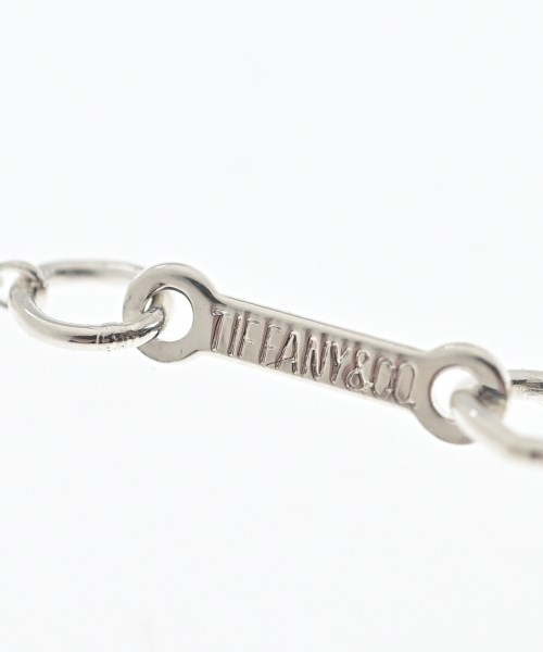 TIFFANY & CO.（ティファニー）ネックレス シルバー サイズ:- レディース/2200669689549