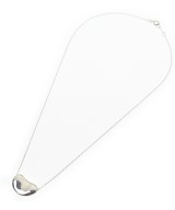 TIFFANY & CO.（ティファニー）ネックレス シルバー サイズ:- レディース/2200669689549