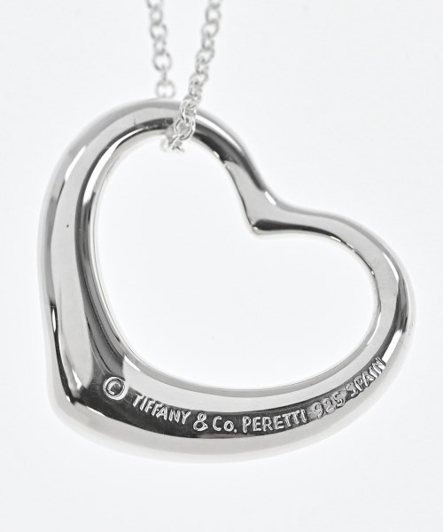 TIFFANY & CO.（ティファニー）ネックレス シルバー サイズ:- レディース/2200669689556