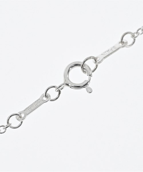 TIFFANY & CO.（ティファニー）ネックレス シルバー サイズ:- レディース/2200669689556