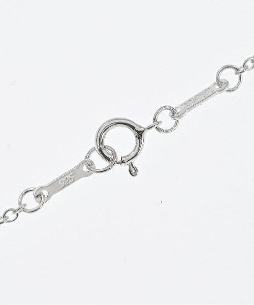 TIFFANY & CO.（ティファニー）ネックレス シルバー サイズ:- レディース/2200669689556
