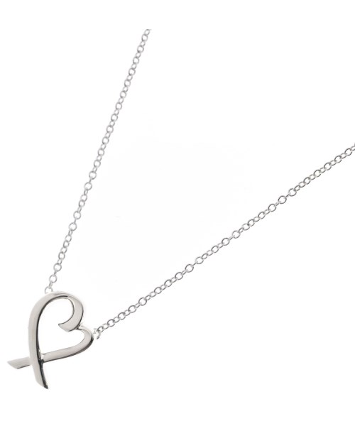TIFFANY & CO.(ティファニー)ネックレス シルバー サイズ:-/2200669689563