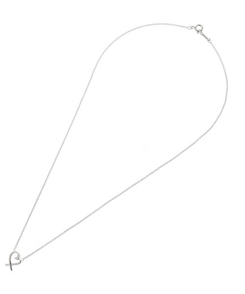 TIFFANY & CO.（ティファニー）ネックレス シルバー サイズ:- レディース/2200669689563