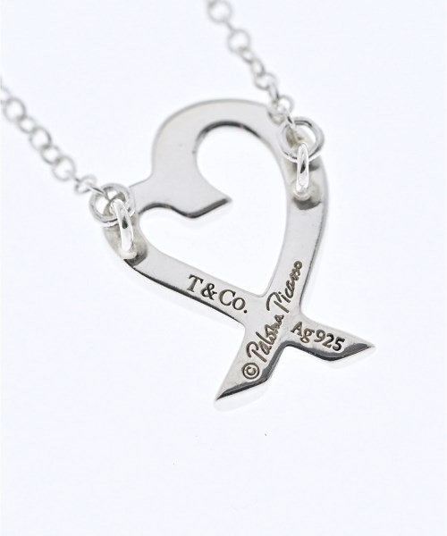 TIFFANY & CO.（ティファニー）ネックレス シルバー サイズ:- レディース/2200669689563