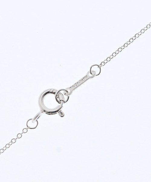 TIFFANY & CO.（ティファニー）ネックレス シルバー サイズ:- レディース/2200669689563