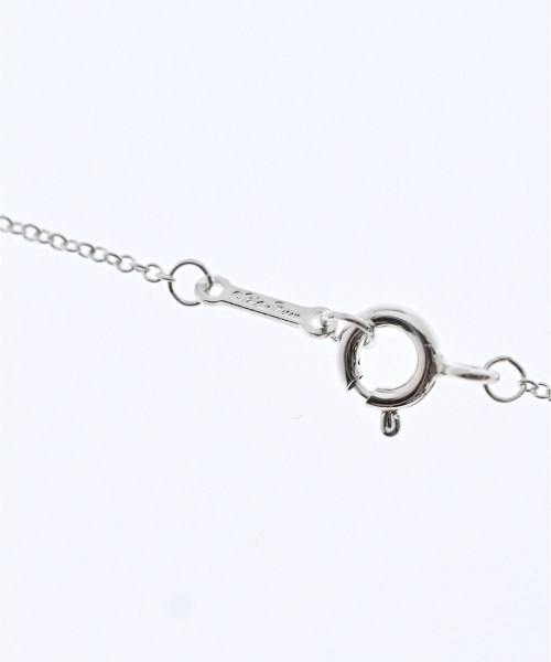 TIFFANY & CO.（ティファニー）ネックレス シルバー サイズ:- レディース/2200669689563