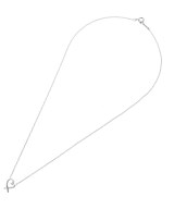 TIFFANY & CO.（ティファニー）ネックレス シルバー サイズ:- レディース/2200669689563