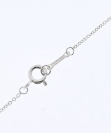 TIFFANY & CO.（ティファニー）ネックレス シルバー サイズ:- レディース/2200669689563