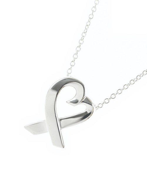 TIFFANY & CO.（ティファニー）ネックレス シルバー サイズ:- レディース/2200669689570