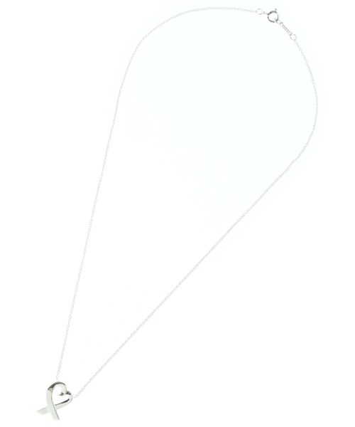 TIFFANY & CO.（ティファニー）ネックレス シルバー サイズ:- レディース/2200669689570