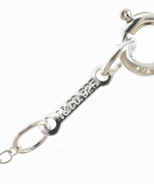 TIFFANY & CO.（ティファニー）ネックレス シルバー サイズ:- レディース/2200669689570