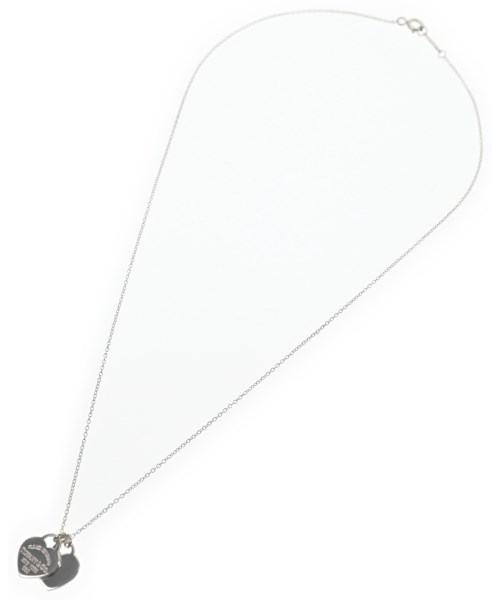 TIFFANY & CO.（ティファニー）ネックレス シルバー サイズ:- レディース/2200669689587