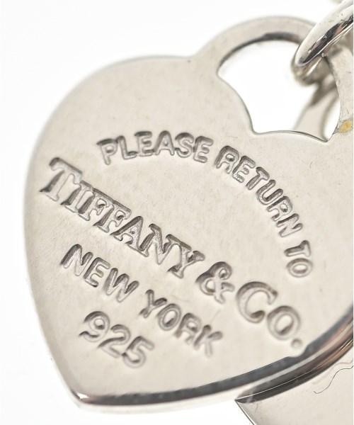 TIFFANY & CO.（ティファニー）ネックレス シルバー サイズ:- レディース/2200669689587