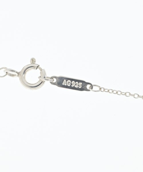 TIFFANY & CO.（ティファニー）ネックレス シルバー サイズ:- レディース/2200669689587
