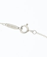 TIFFANY & CO.（ティファニー）ネックレス シルバー サイズ:- レディース/2200669689587
