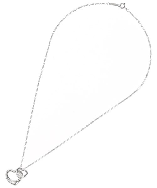 TIFFANY & CO.（ティファニー）ネックレス シルバー サイズ:- レディース/2200669689594