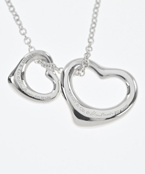 TIFFANY & CO.（ティファニー）ネックレス シルバー サイズ:- レディース/2200669689594