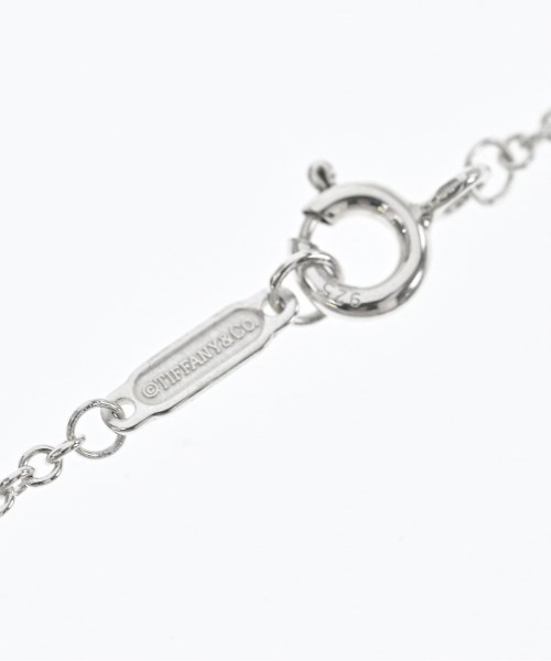 TIFFANY & CO.（ティファニー）ネックレス シルバー サイズ:- レディース/2200669689594