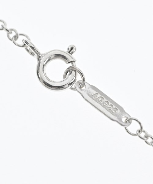 TIFFANY & CO.（ティファニー）ネックレス シルバー サイズ:- レディース/2200669689594