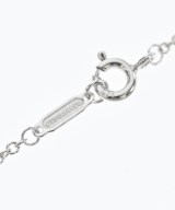 TIFFANY & CO.（ティファニー）ネックレス シルバー サイズ:- レディース/2200669689594