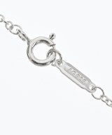TIFFANY & CO.（ティファニー）ネックレス シルバー サイズ:- レディース/2200669689594