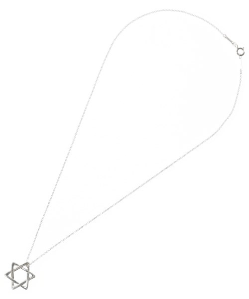 TIFFANY & CO.（ティファニー）ネックレス シルバー サイズ:- レディース/2200669689600