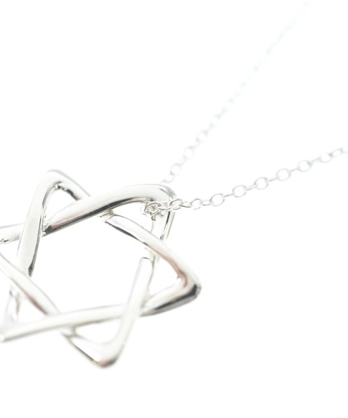 TIFFANY & CO.（ティファニー）ネックレス シルバー サイズ:- レディース/2200669689600
