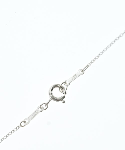 TIFFANY & CO.（ティファニー）ネックレス シルバー サイズ:- レディース/2200669689600