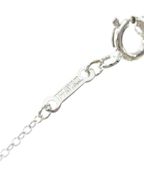 TIFFANY & CO.（ティファニー）ネックレス シルバー サイズ:- レディース/2200669689600