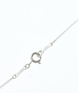 TIFFANY & CO.（ティファニー）ネックレス シルバー サイズ:- レディース/2200669689600