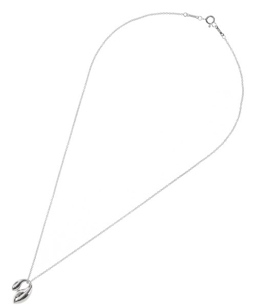 TIFFANY & CO.（ティファニー）ネックレス シルバー サイズ:- レディース/2200669689617